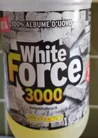 Mängden socker i White Force 3000