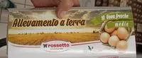 Mängden socker i 10 Uova fresche medie