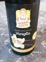 Mängden socker i Bagna analcolica vaniglia
