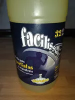 Mängden socker i Claras de huevos