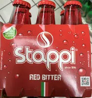 Mängden socker i Red Bitter