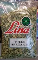 Mängden socker i Grüne Erbsen getrocknet