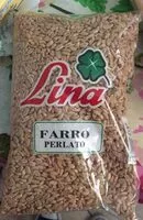 Mängden socker i Farro perlato