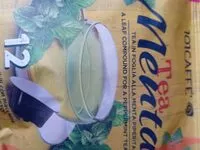 Mängden socker i Tea menta