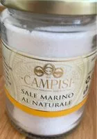 Mängden socker i Sale marino al naturale