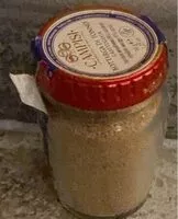 Mängden socker i Bottarga di tonno grattuggiata