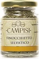 Mängden socker i Finocchietto Selvatico