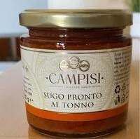 Mängden socker i Sugo pronto al tonno