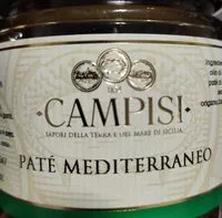 Mängden socker i Pate Mediterráneo