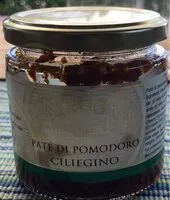Mängden socker i Pate’ di pomodoro ciliegino