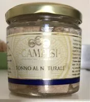 Mängden socker i Tonno al naturale