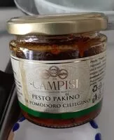 Mängden socker i Pesto panino di pomodoro ciliegino