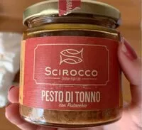 Mängden socker i Pesto di tonno