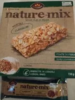 Mängden socker i Nature-mix