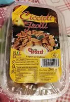 Mängden socker i Ciccioli Frolli