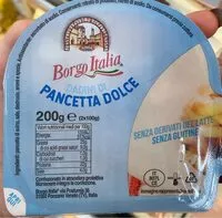 Mängden socker i Dadini di Pancetta dolce