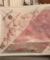 Mängden socker i Prosciutto