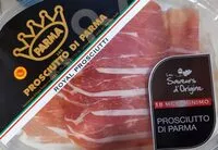 Mängden socker i Jambon Cru