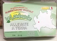 Mängden socker i Uova