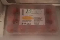 Mängden socker i Uova