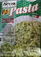 Mängden socker i Sorrisitalia Trene. Pesto 175G