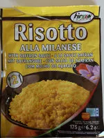 Mängden socker i Firma Italia Risotto Alla Milanese (175g Beutel)