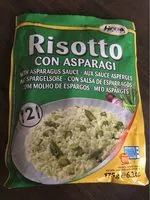 Mängden socker i Risotto