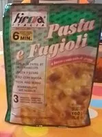 Mängden socker i Pasta e fagioli