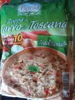 Mängden socker i Zuppa di Farro alla Toscana