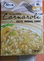 Mängden socker i Risotto