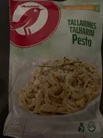 Mängden socker i Tallarines al pesto