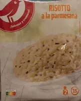 Mängden socker i Risotto a la parmesana