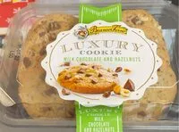 Mängden socker i Luxury cookie