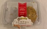 Mängden socker i Luxury Cookie