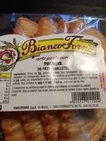 Mängden socker i Palmiers