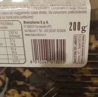 Mängden socker i Ciambelline