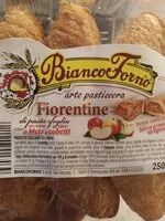 Mängden socker i Fiorentine
