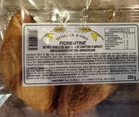 Mängden socker i Fiorentine