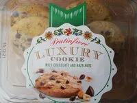 Mängden socker i Biscotti luxury