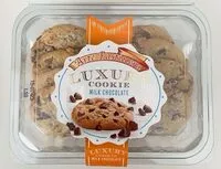Mängden socker i Luxury cookie