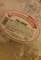 Mängden socker i Palmine