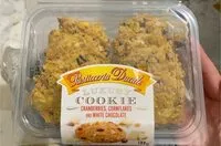 Mängden socker i luxury cookie