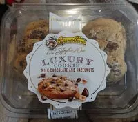 Mängden socker i Luxury