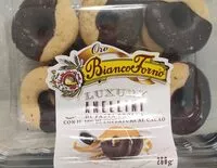 Mängden socker i Anellini