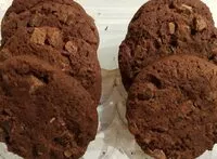 Mängden socker i Cookies morbidi