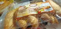 Mängden socker i Pasta sfoglia con ripieno di mela