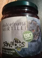 Mängden socker i Composta di martillo