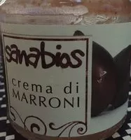 Mängden socker i Créme de marron