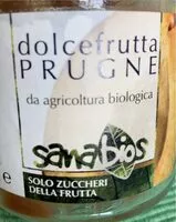 Mängden socker i Dolcefrutta