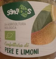 Mängden socker i Pere e limoni sanabios